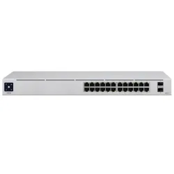 Switch 24p gigabit 2p sfp ubiquiti