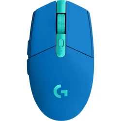Logitech g g305 mouse gaming mano destra rf senza fili + bluetooth ottico 12000 dpi
