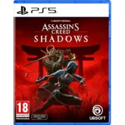 Ubisoft ps5 assassin s creed shadows