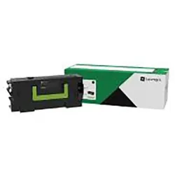 Lexmark 58d2u00 cartuccia toner 1 pz originale nero