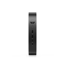 Hp elite t655 2,1 ghz igel os 1,12 kg nero r2314 - tastiera qwertz