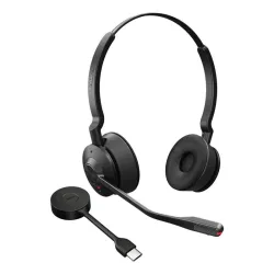 Jabra Engage 55 SE Auricolare Wireless A Padiglione Ufficio Nero (JABRA ENGAGE 5