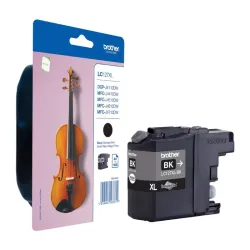 Brother LC-127XLBK cartuccia d'inchiostro Originale Resa extra elevata (super) N