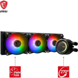 Msi mag coreliquid e360 aio dissipatore a liquido