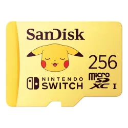 Sandisk sdsqxao-256g-gn6zk memoria flash 256 gb microsdxc