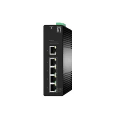 LevelOne IGS-2105P switch di rete Gestito L2 Gigabit Ethernet (10/100/1000) Supp