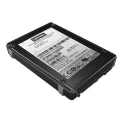 Lenovo thinksystem pm1655 ssd 800gb sas 22.5gb/s hot swap 2.5 crittografato mixed use