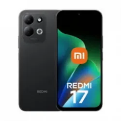 Xiaomi redmi 17 dual sim 6.99 octa core 128gb ram 4gb 4g lte italia black