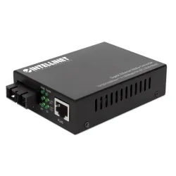 Intellinet 508544 convertitore multimediale di rete 850 nm modalità multipla