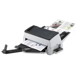Scanner fujitsu fi-7600 a3 80ppm/160ipm adf duplex - paperstream ip e capture, scansnap manager, 2d barcode mod-12 mths warranty