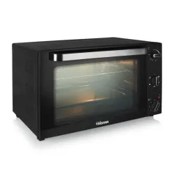 Forno elettrico 60l inox autopulente gar