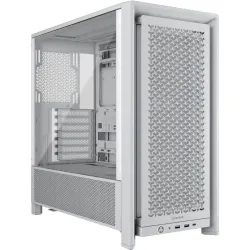 Corsair FRAME 4000D RS ARGB Midi Tower Bianco