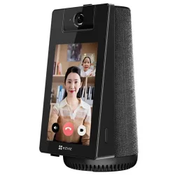 Ezviz s10 2k+ - videocamera intelligente per videochiamate - 2k+