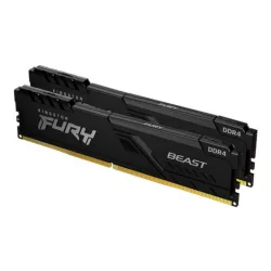 Kingston 16GB3200MHZDDR4DIMMKIT2F.BEASTBLACK 0740617319903