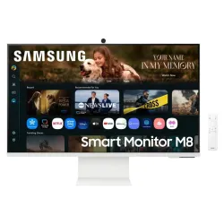 Samsung m8 smart monitor - m80f da 32\ uhd