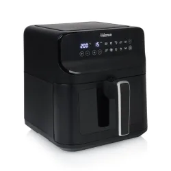 Tristar fr-9037 friggitrice ad aria calda 6.2 litri indipendente 1350w nero