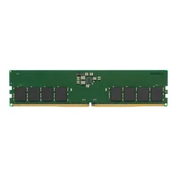 Kingston kcp556us8-16 memoria ram 16gb 5.600mhz tipologia dimm tecnologia ddr5 cas 46