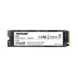 Patriot ssd interno p300 256gb m.2 pcie r/w 1700/1100 gen 3x4