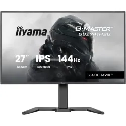 Iiyama g-master gb2741hsu-b1 monitor pc 68,6 cm (27\) 1920 x 1080 pixel full hd led nero