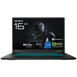 Gigabyte gaming a16 cthi3de894sh laptop intel® core? i7 i7-13620h computer portatile 40,6 cm (16\) wuxg - tastiera qwertz