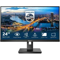 Philips b line 242b1v/00 23.8 led full hd vga dvi-d hdmi displayport 1920 x 1080