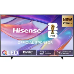Hisense 50E79S TV 127 cm (50") 4K Ultra HD Smart TV Wi-Fi Nero