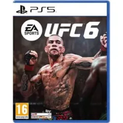 Ps5 ufc 6 eu