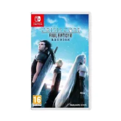 Square enix nintendo switch crisis core final fantasy vii reunion