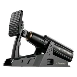 Moza racing mbooster active single pedal - pedale attivo moza mbooster configurabile