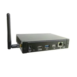 Dahua player box controller display and5 4-core 1gb hdmi/rj45/usb3 ip20 wifi