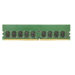 Synology d4eu01-8g memoria 8 gb 1 x 8 gb ddr4 2666 mhz data integrity check (verifica integrità dati)