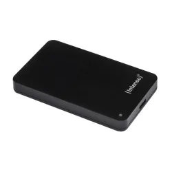 Intenso 6021580 hdd esterno 2tb formato 2.5`` usb 3.0 nero garanzia italia (6021580)