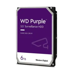 Western digital purple surveillance 3.5\ 6 tb sata