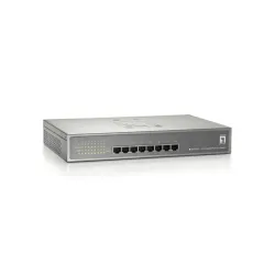 LevelOne GEP-0821 switch di rete Gigabit Ethernet (10/100/1000) Supporto Power o