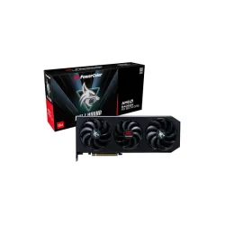 Powercolor hellhound radeon rx 9070 gre 12gb gddr6 hdmi/3*displayport pci ex 5.0 16x