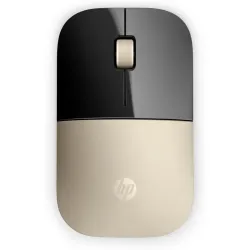 Hp z3700 gold wireless mouse