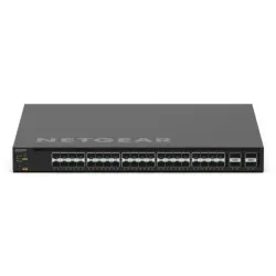 Netgear xsm4344fc gestito l3 1u nero