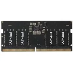 Pny performance 32gb 1 x 32gb ddr5 5.600hz cl40 so-dimm nero