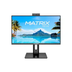 Yashi monitor 24`` ips fhd 120hz webcam 5mp yz2493 - schermo pc gaming