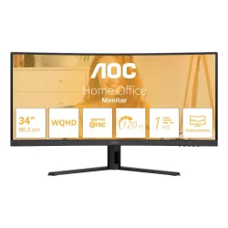 Aoc 34 MONITOR VA 3440X1440 4038986113250