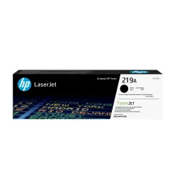 Hp Cartuccia Toner Originale Laserjet 219a Nero