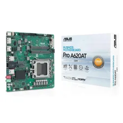 ASUS Pro A620AT-CSM AMD A620A Socket Am5 Thin Mini Itx 90MB1L5M-M0EAYC