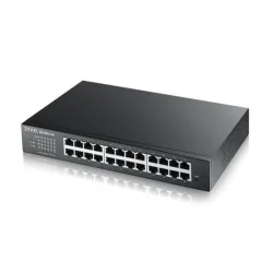 Zyxel gs1900-24e-eu0103f switch di rete gestito l2 gigabit ethernet 10-100-1000 1u nero
