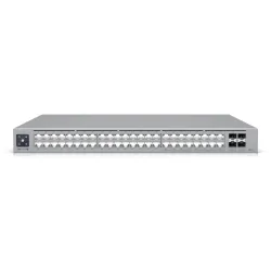 Switch 48p poe lan gigabit ubiquiti usw-pro-max-48-poe l3 16p 2,5gbe