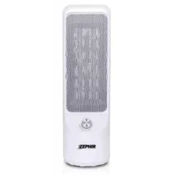 Zephir stufa a torretta oscillante ceramica 1000/2000w bianco tw6000c