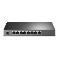 Tp-link tl-sg2008p switch 8 porte gigabit 10/100/1000mbps 4p poe+ 62w