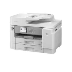 Brother stampante inkjet multifunzione mfc-j5955dw risoluzione 1200x4800 dpi a3 wi-fi bianca