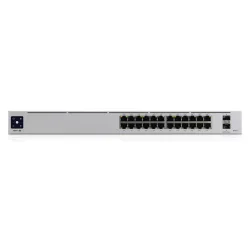 Ubiquiti switch 24p gigabit poe 2sfp+ ubiqui ti