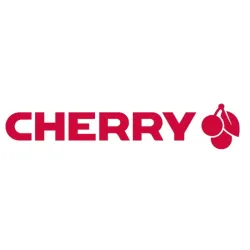 Cherry stream desktop tastiera mouse incluso rf wireless azerty francese nero