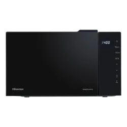 Hisense forno microonde digital23lt displaytouch 800w nero h23mobs5h4